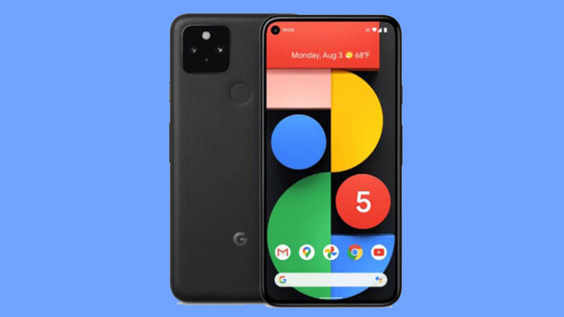 Google Pixel 5